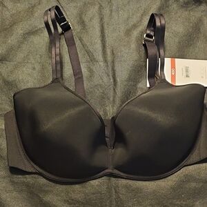 Black T-Shirt Bra — Women Intimates & Sleepwear - By Joyspun